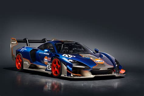 McLaren Senna GTR 